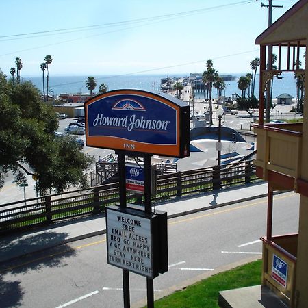Howard Johnson By Wyndham Santa Cruz Beach Boardwalk Ngoại thất bức ảnh