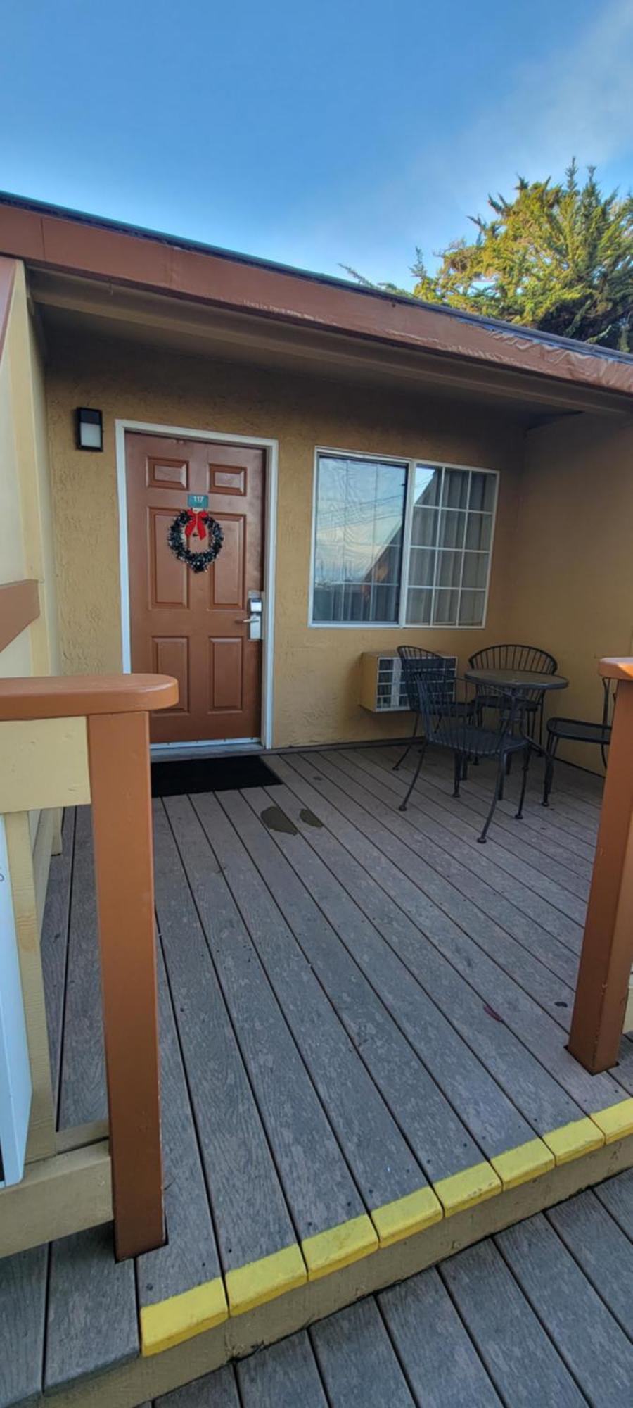 Howard Johnson By Wyndham Santa Cruz Beach Boardwalk Ngoại thất bức ảnh