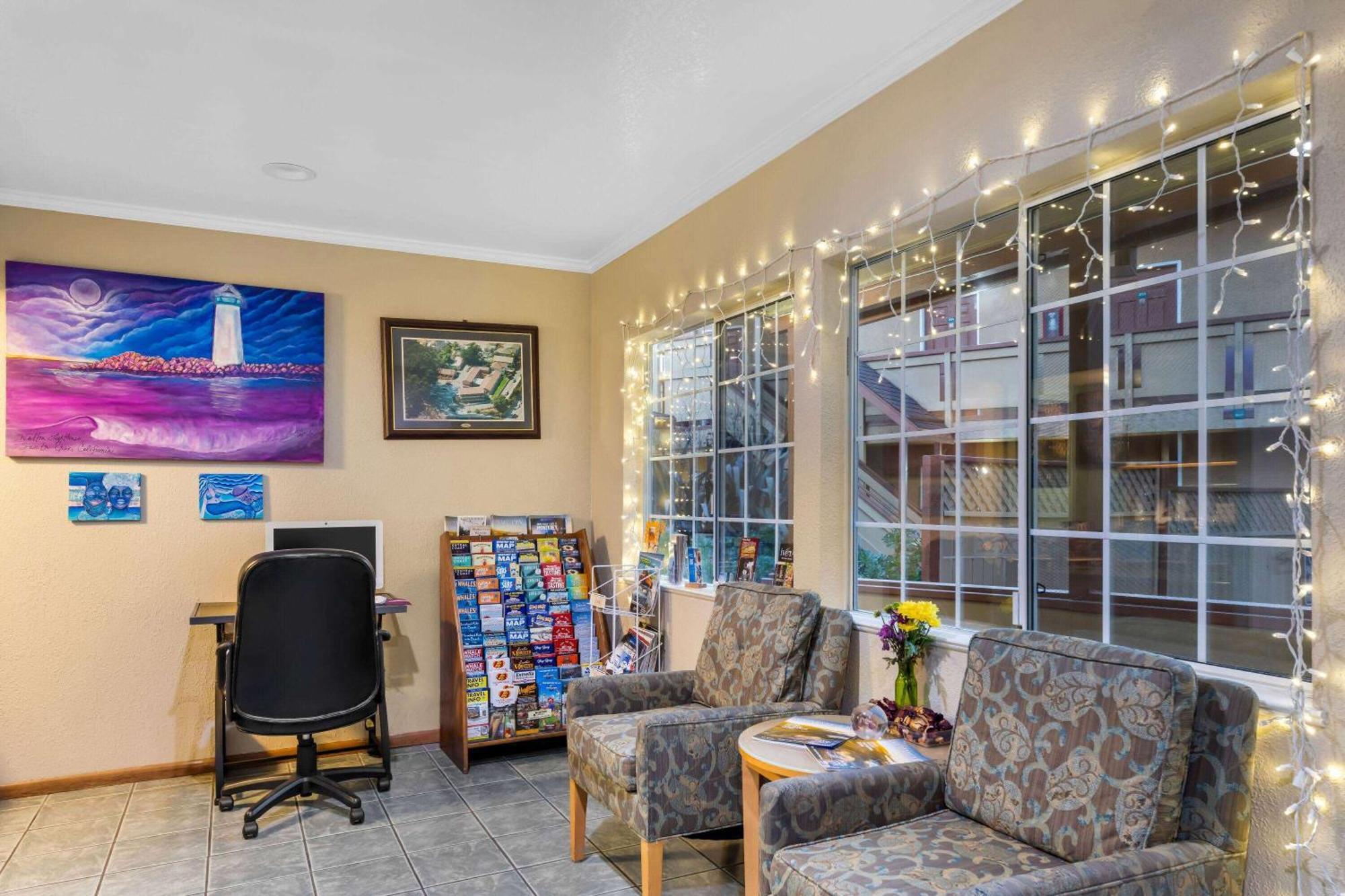 Howard Johnson By Wyndham Santa Cruz Beach Boardwalk Ngoại thất bức ảnh